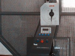 摆锤冲击试验机